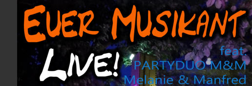 Logo Euer Musikant ft. Partyduo M&M