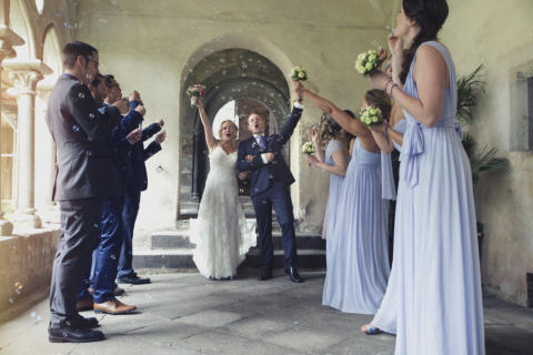 Hochzeit mit Alleinunterhalter in Koblenz