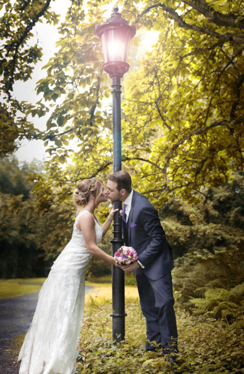 Hochzeit mit Alleinunterhalter Manfred Dllberg