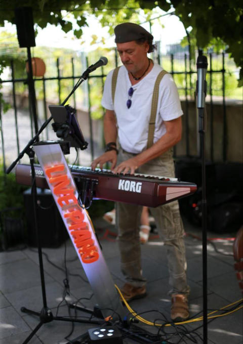 Euer Musikant Manfred D llberg
