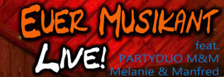 Logo Euer Musikant ft. Partyduo M&M